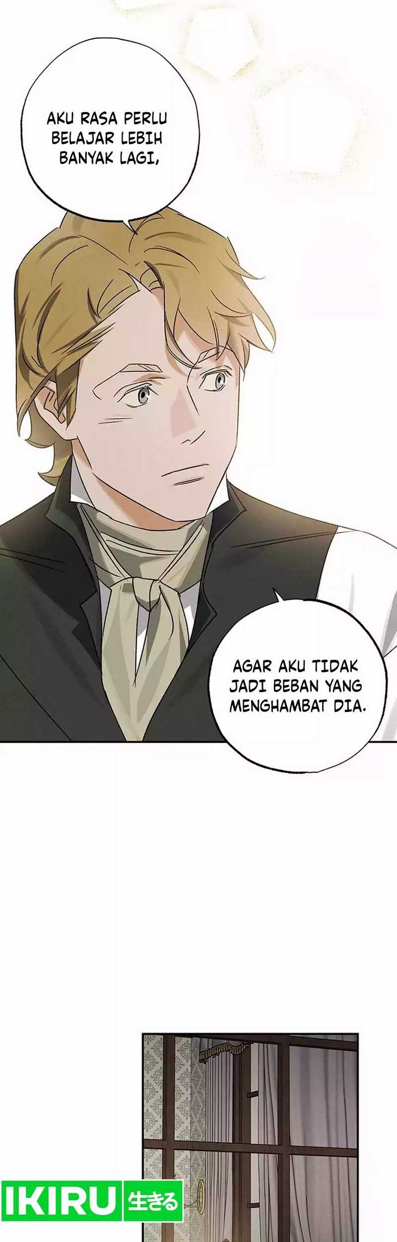 The Black-Haired British Doctor Chapter 19 Gambar 18