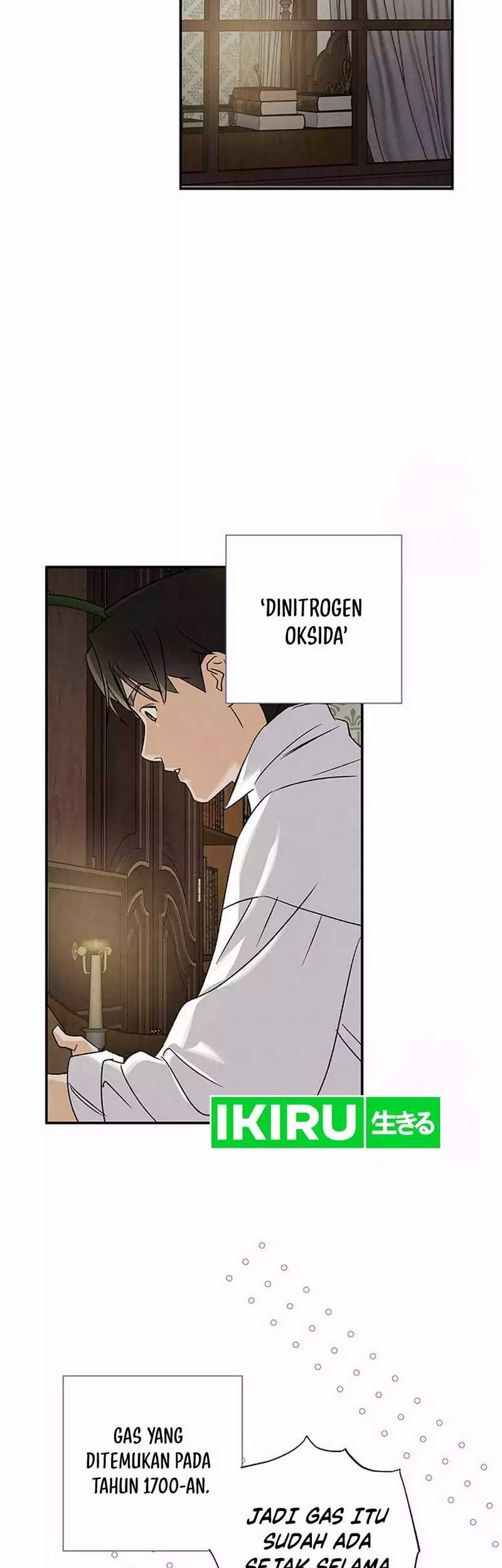 The Black-Haired British Doctor Chapter 19 Gambar 19