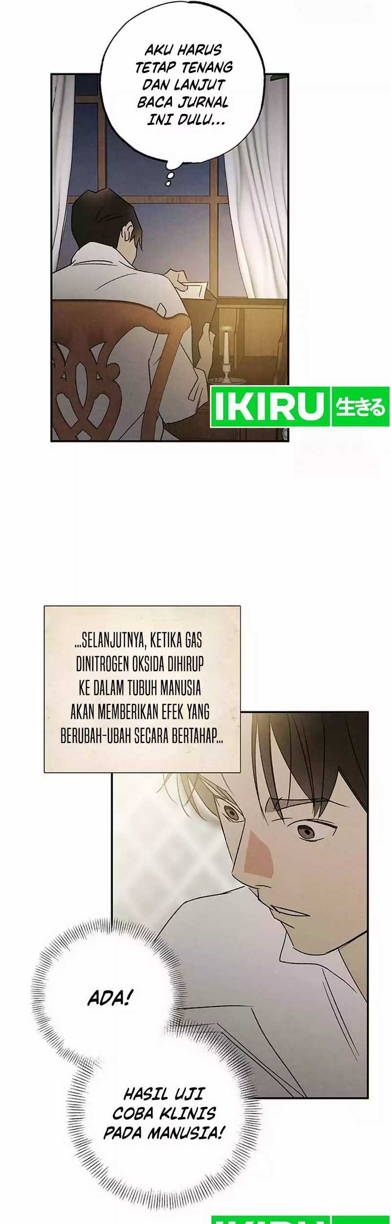 The Black-Haired British Doctor Chapter 19 Gambar 22