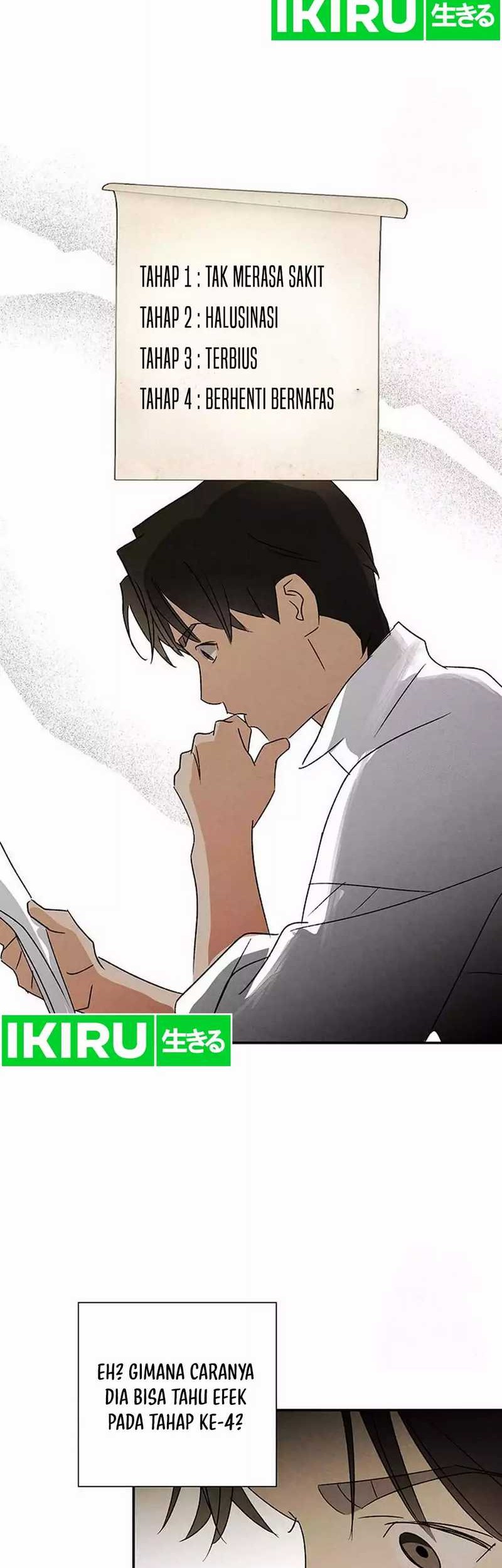 The Black-Haired British Doctor Chapter 19 Gambar 23