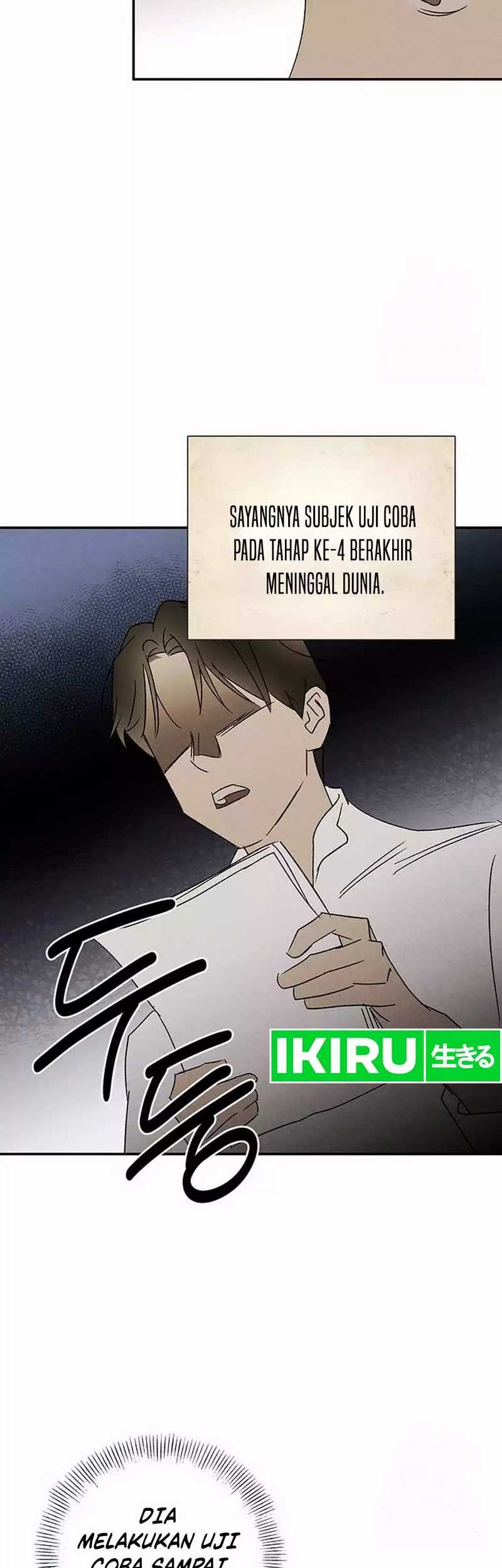 The Black-Haired British Doctor Chapter 19 Gambar 24