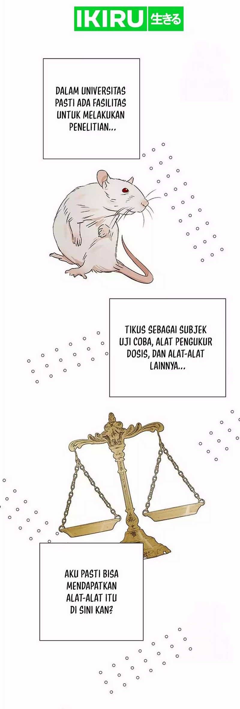 The Black-Haired British Doctor Chapter 19 Gambar 35