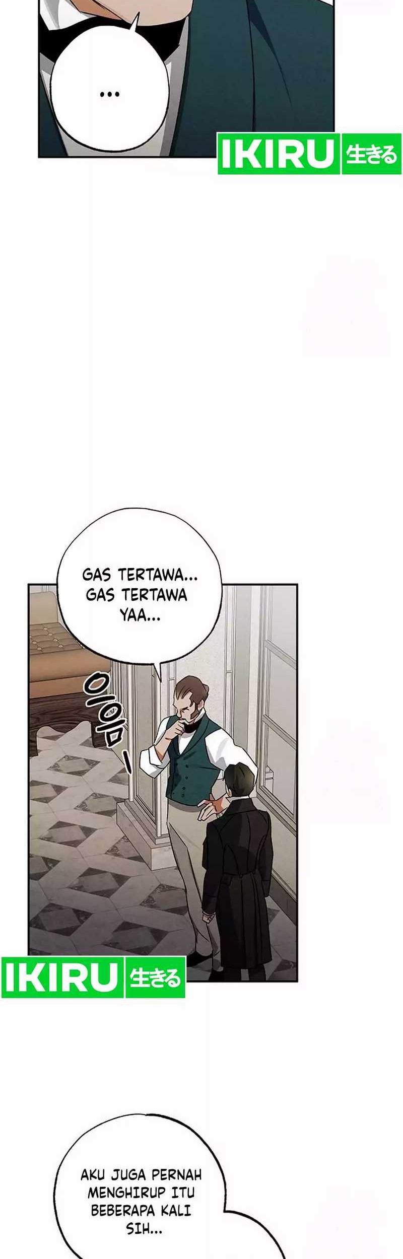 The Black-Haired British Doctor Chapter 19 Gambar 33