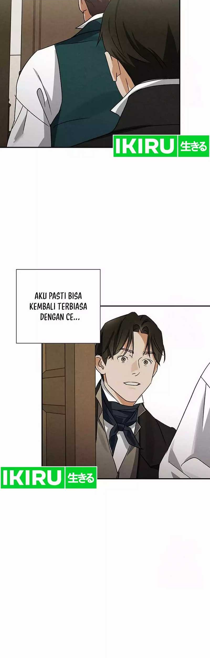 The Black-Haired British Doctor Chapter 19 Gambar 38