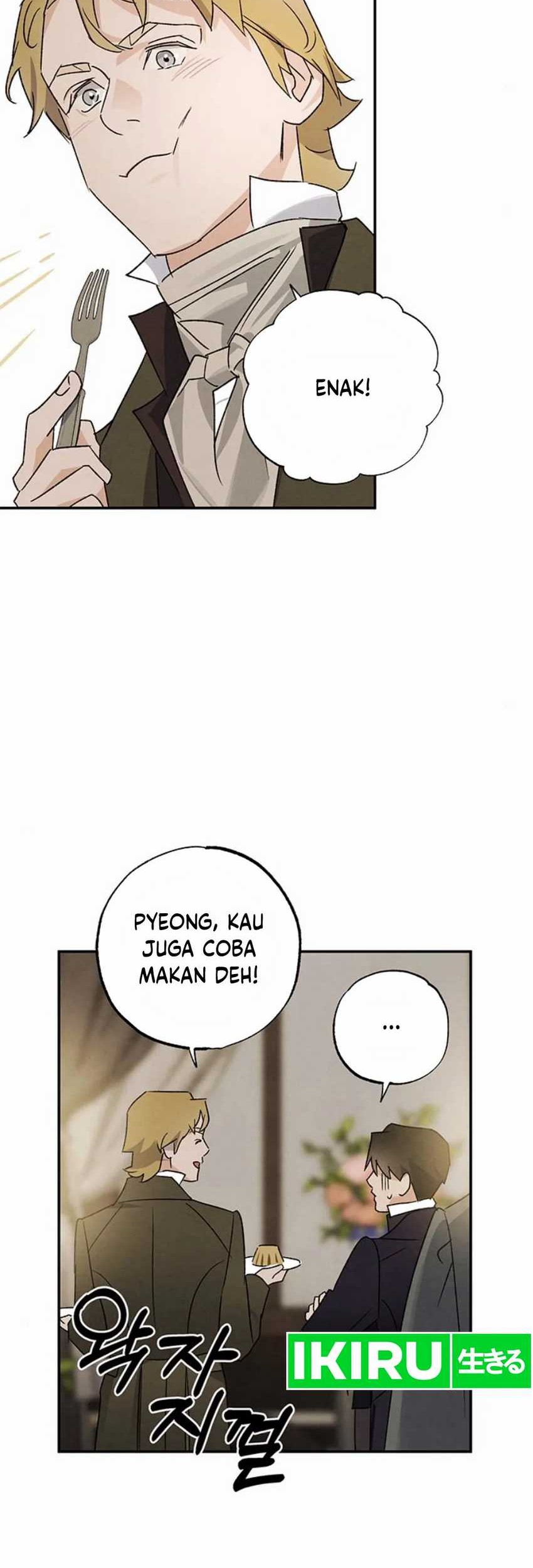 The Black-Haired British Doctor Chapter 19 Gambar 58