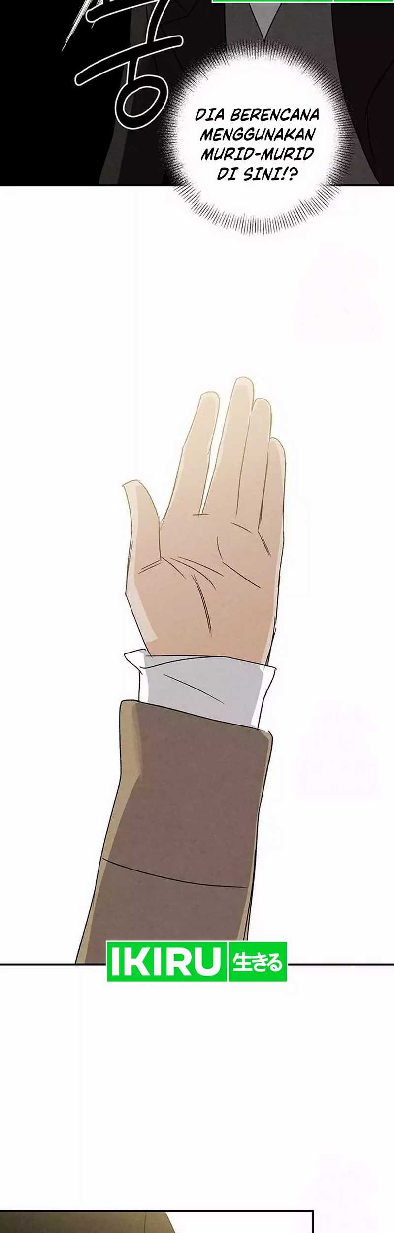 The Black-Haired British Doctor Chapter 19 Gambar 42