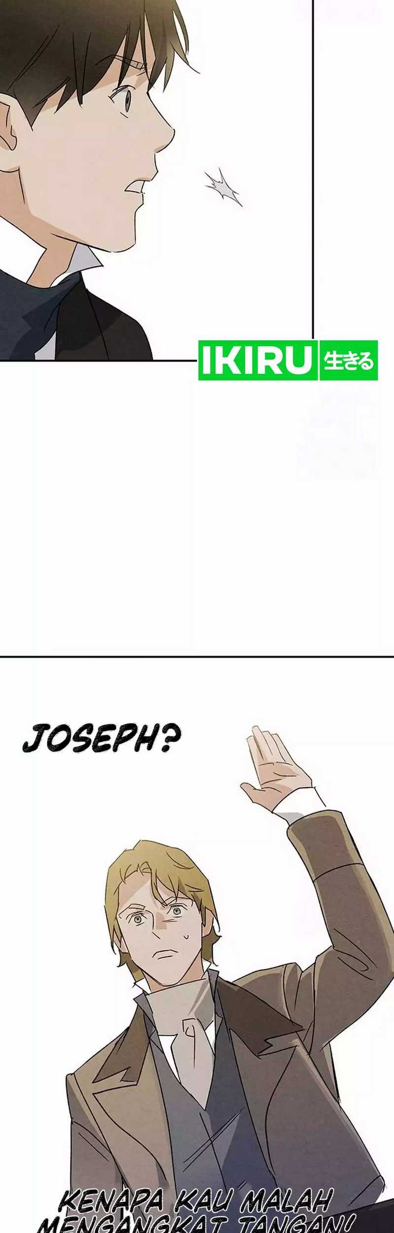 The Black-Haired British Doctor Chapter 19 Gambar 43