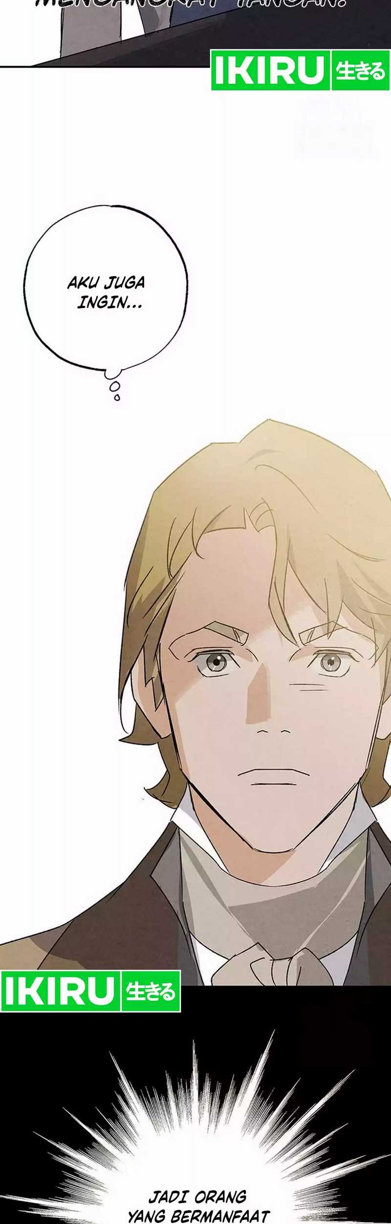 The Black-Haired British Doctor Chapter 19 Gambar 44