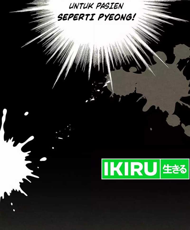 The Black-Haired British Doctor Chapter 19 Gambar 45