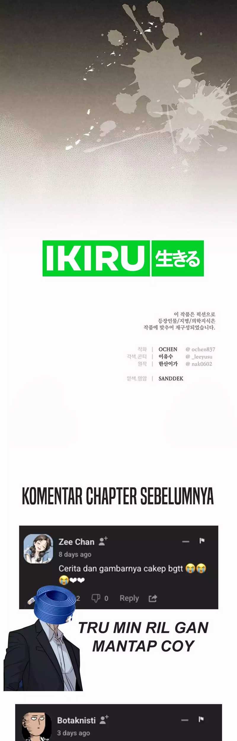 The Black-Haired British Doctor Chapter 19 Gambar 46