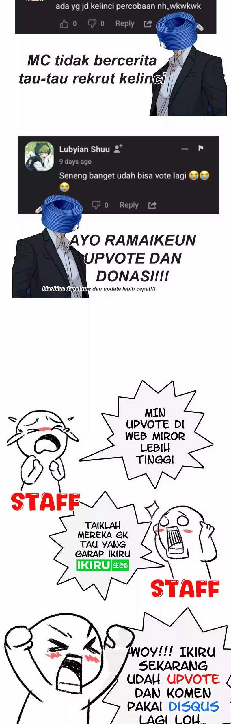 The Black-Haired British Doctor Chapter 19 Gambar 47