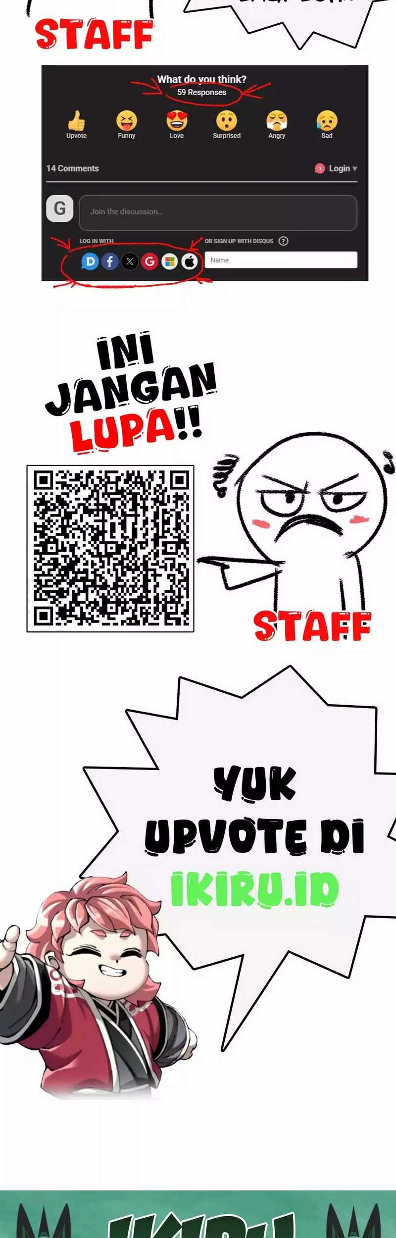 The Black-Haired British Doctor Chapter 19 Gambar 48