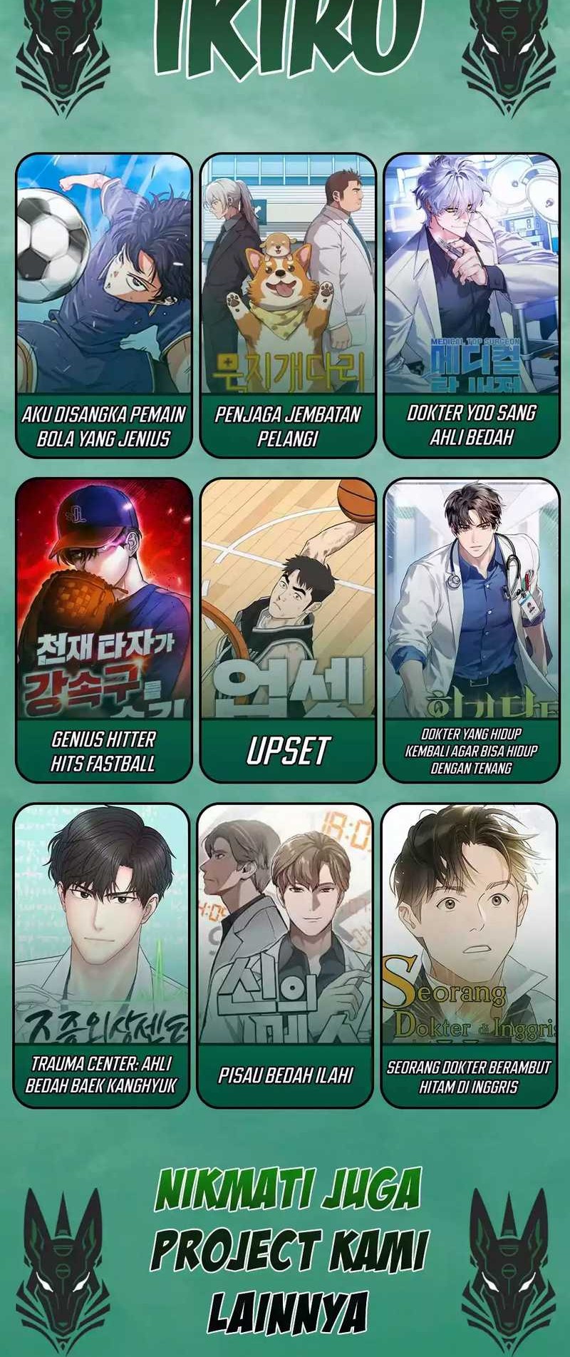 The Black-Haired British Doctor Chapter 19 Gambar 49