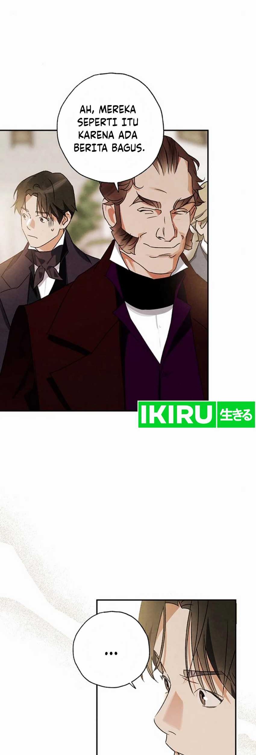 The Black-Haired British Doctor Chapter 19 Gambar 51