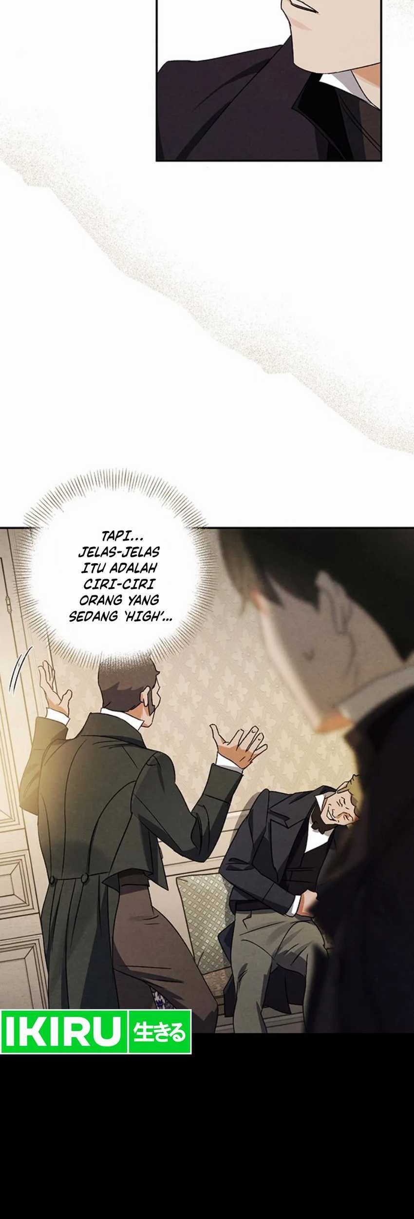 The Black-Haired British Doctor Chapter 19 Gambar 52