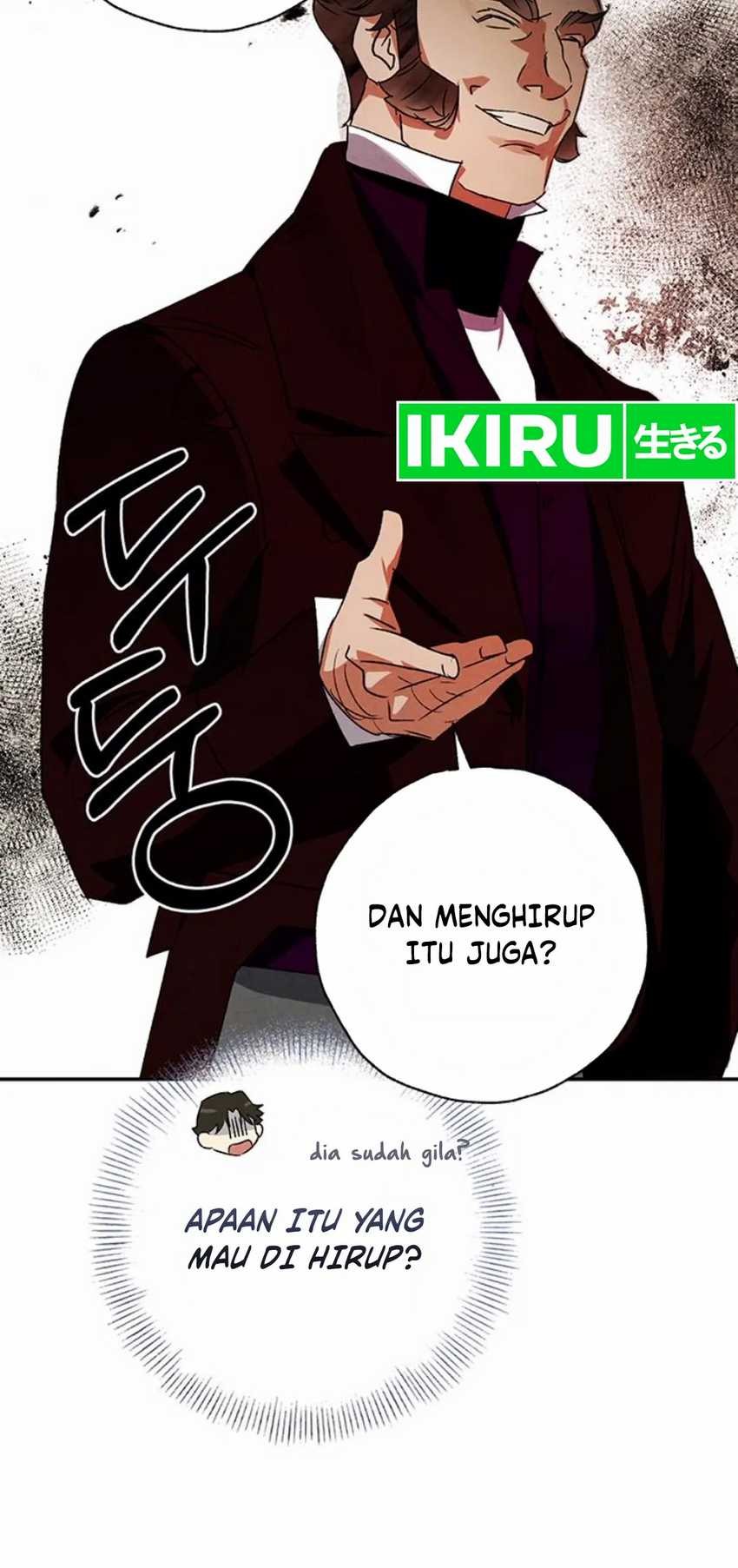 The Black-Haired British Doctor Chapter 19 Gambar 54