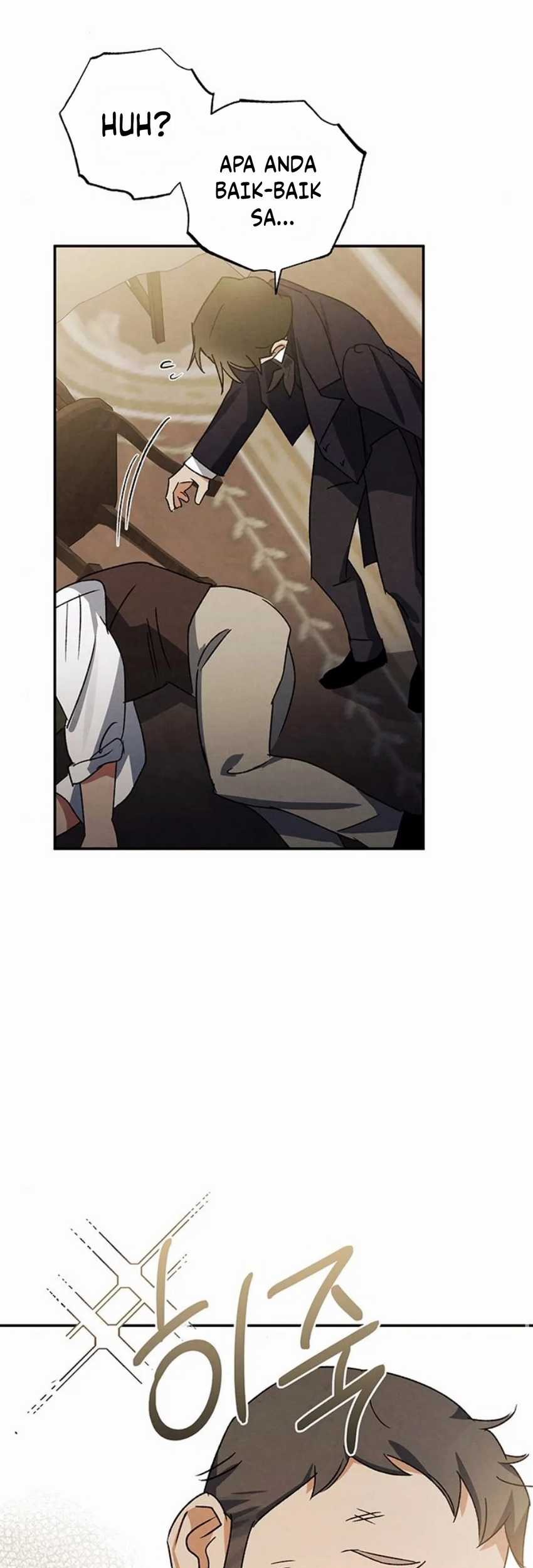 The Black-Haired British Doctor Chapter 19 Gambar 75