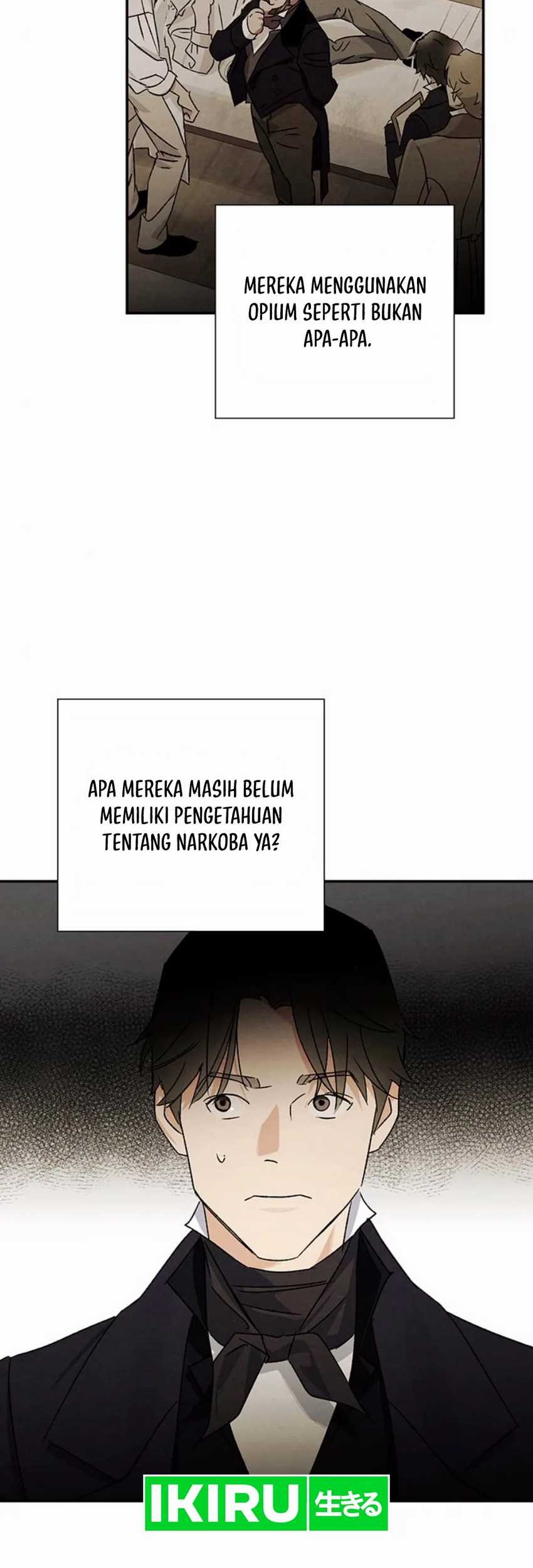 The Black-Haired British Doctor Chapter 19 Gambar 61