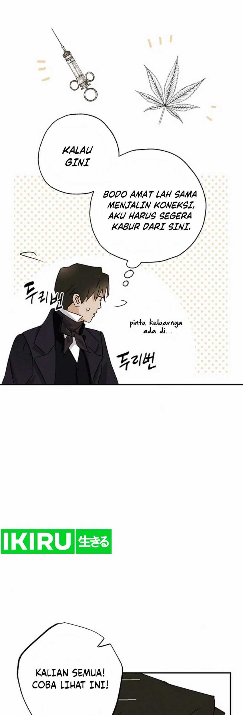 The Black-Haired British Doctor Chapter 19 Gambar 62
