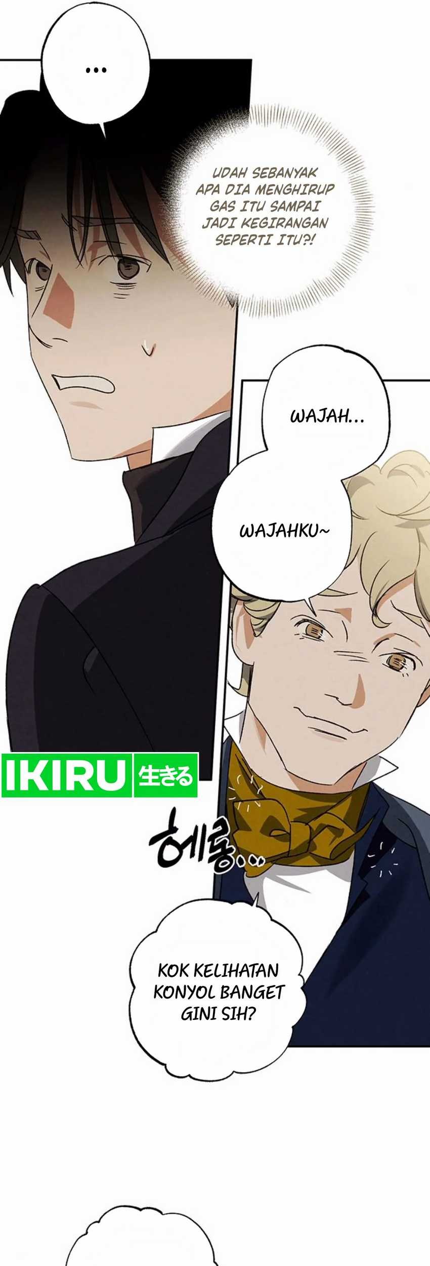 The Black-Haired British Doctor Chapter 19 Gambar 80