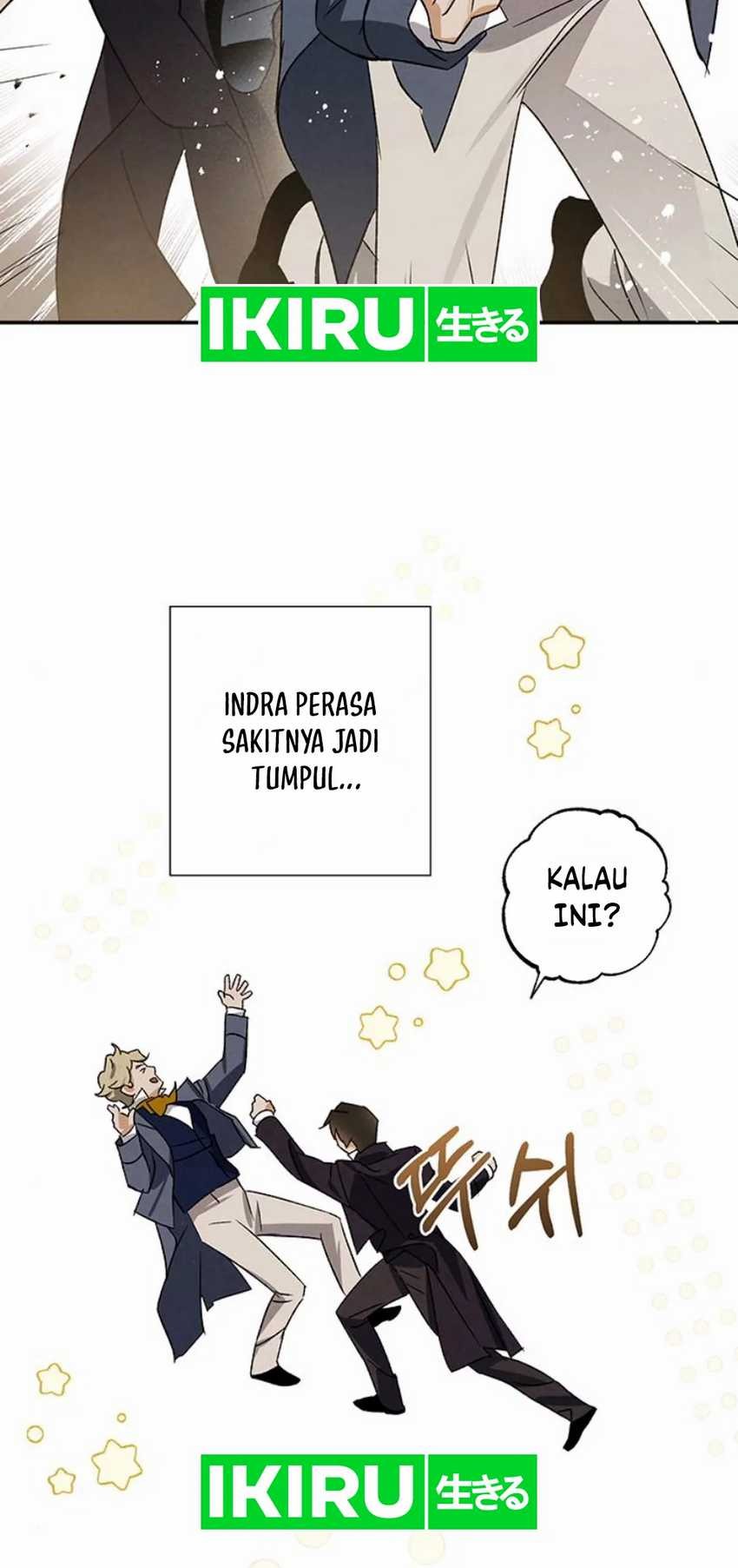 The Black-Haired British Doctor Chapter 19 Gambar 89