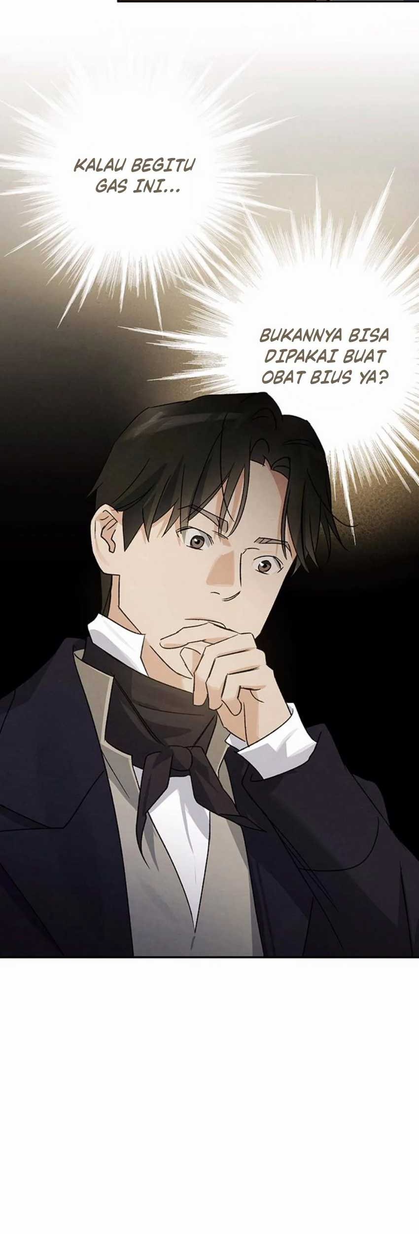 The Black-Haired British Doctor Chapter 19 Gambar 97