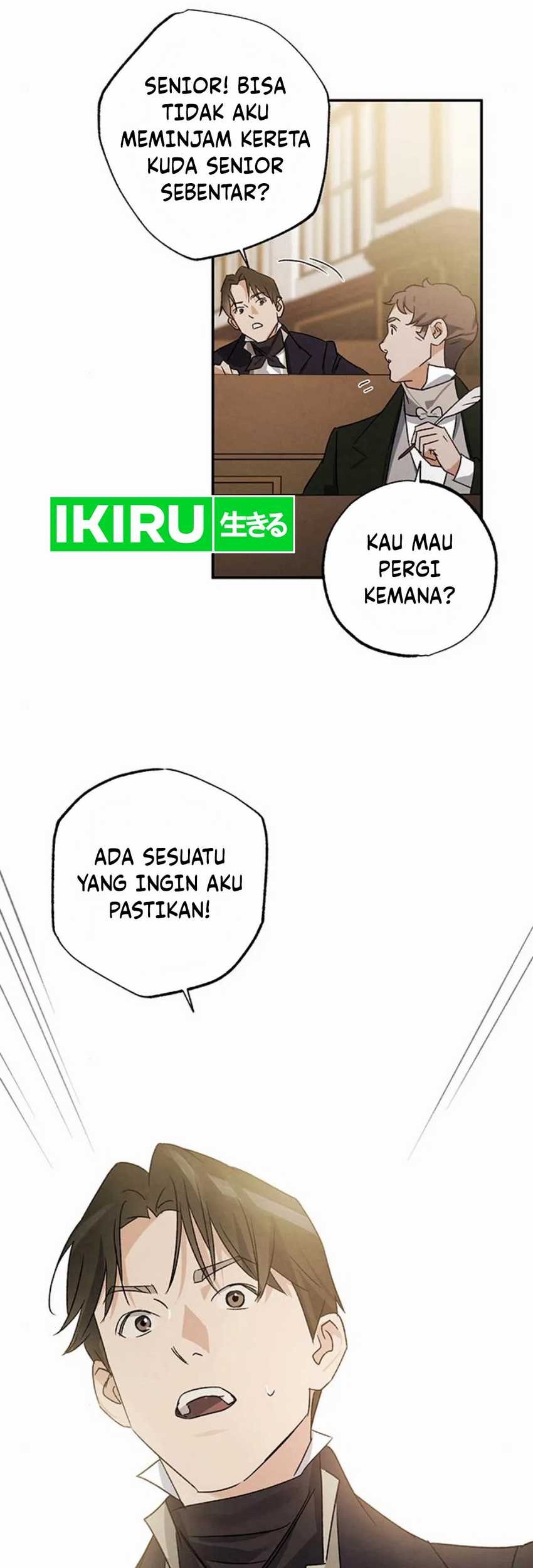 The Black-Haired British Doctor Chapter 19 Gambar 98