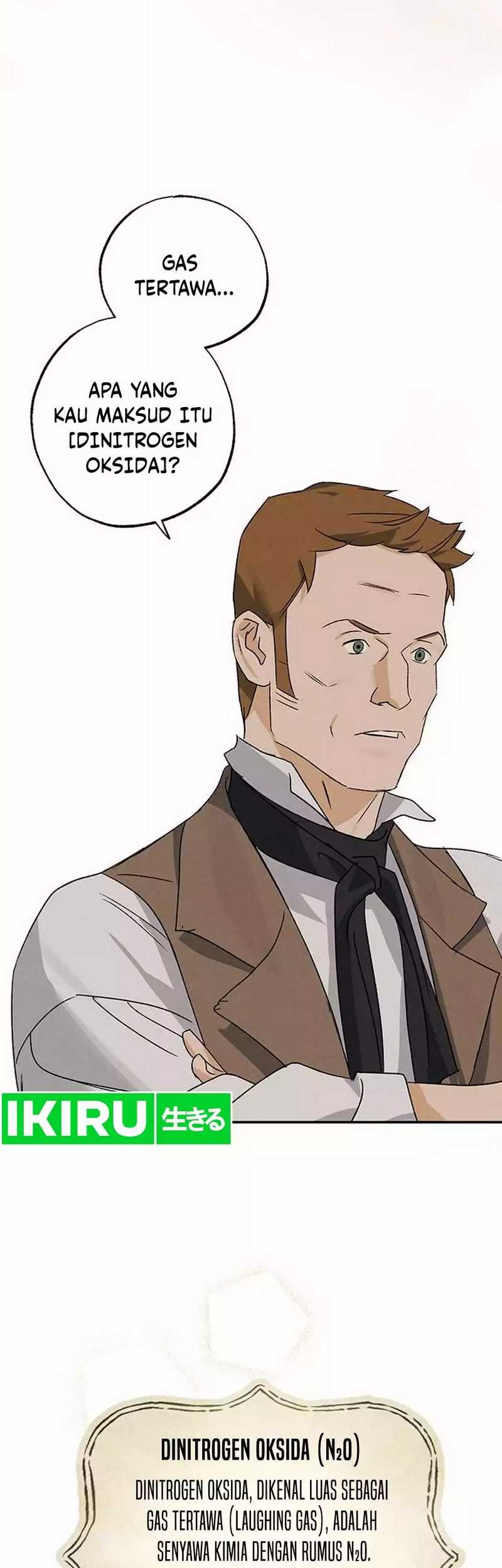 The Black-Haired British Doctor Chapter 19 Gambar 5