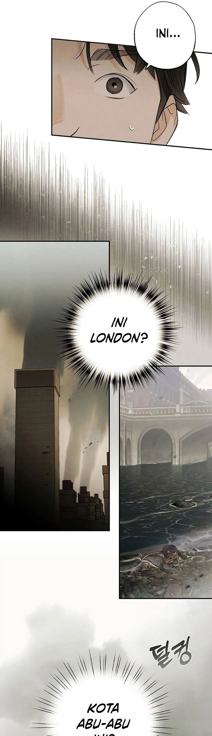 The Black-Haired British Doctor Chapter 2 Gambar 19