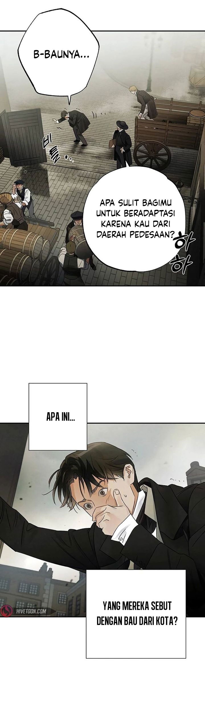 The Black-Haired British Doctor Chapter 2 Gambar 23