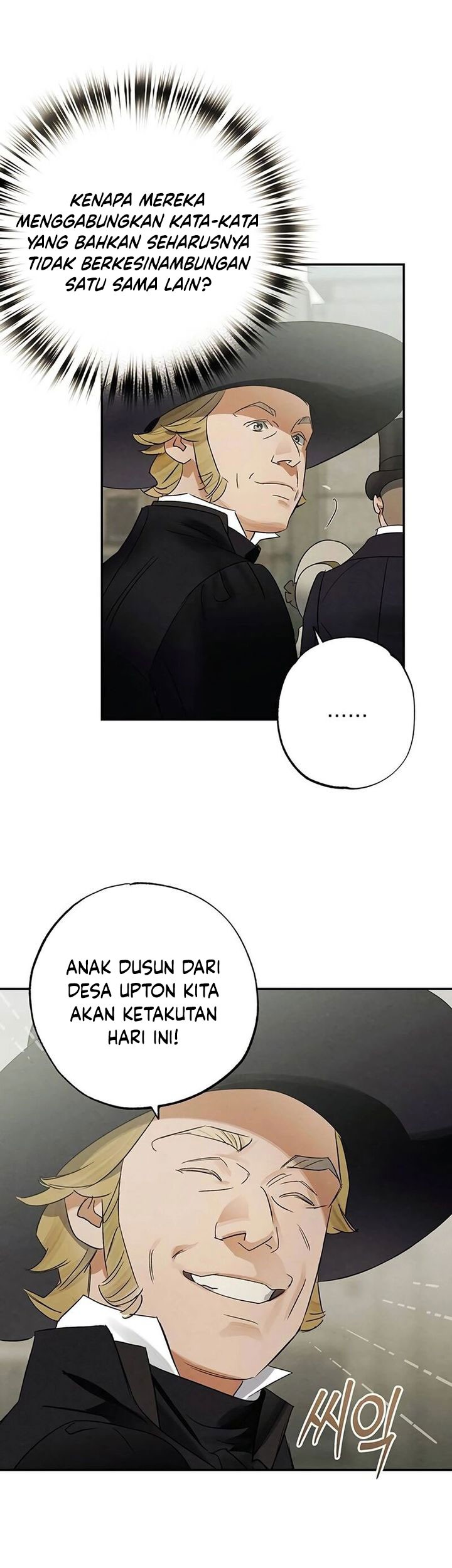The Black-Haired British Doctor Chapter 2 Gambar 44
