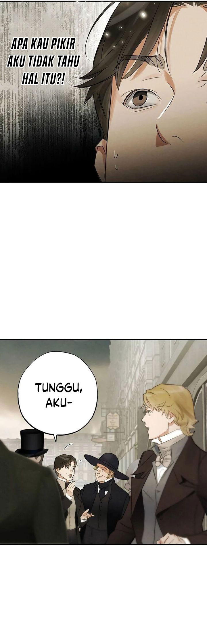 The Black-Haired British Doctor Chapter 2 Gambar 50