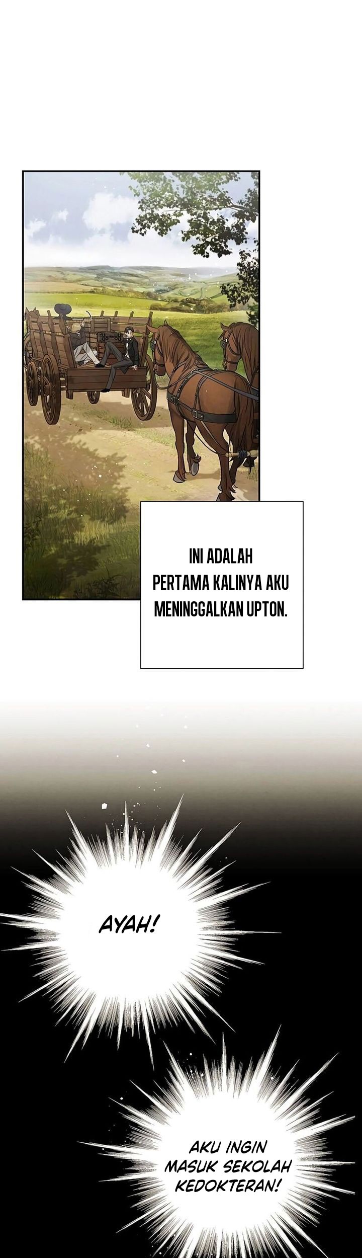 The Black-Haired British Doctor Chapter 2 Gambar 5