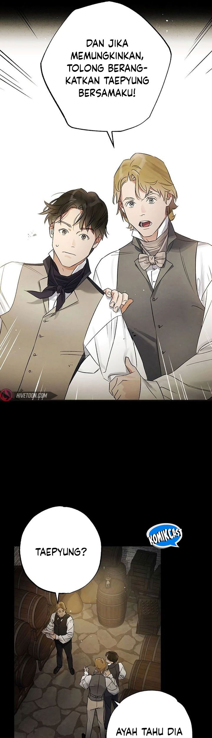 The Black-Haired British Doctor Chapter 2 Gambar 7