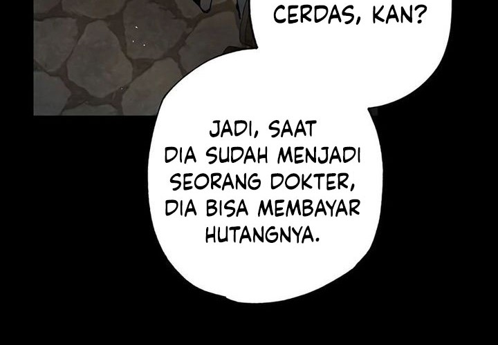 The Black-Haired British Doctor Chapter 2 Gambar 8