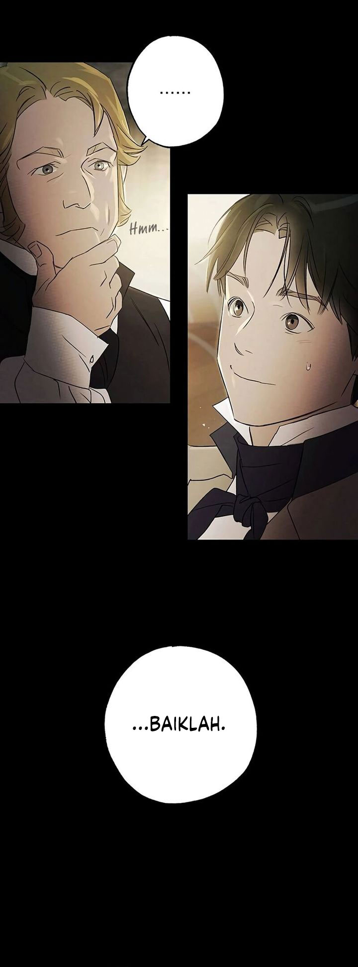 The Black-Haired British Doctor Chapter 2 Gambar 9