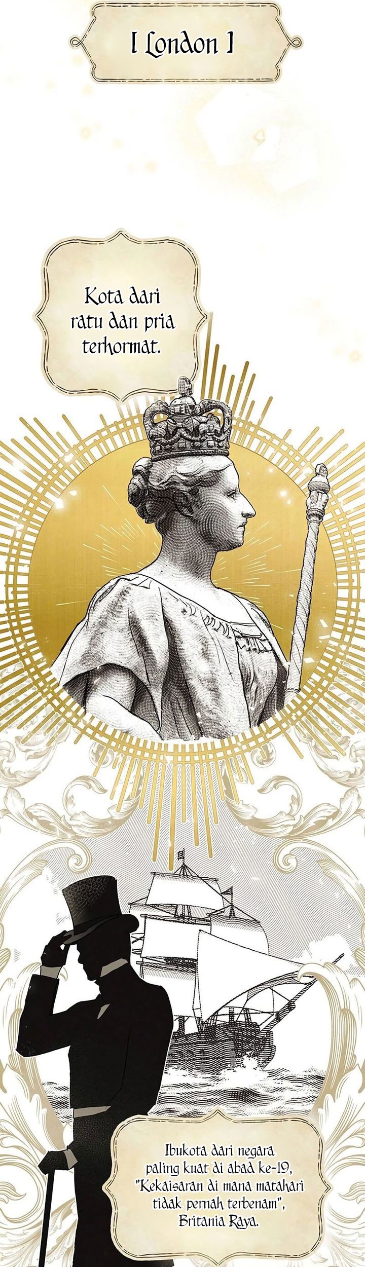 The Black-Haired British Doctor Chapter 2 Gambar 14