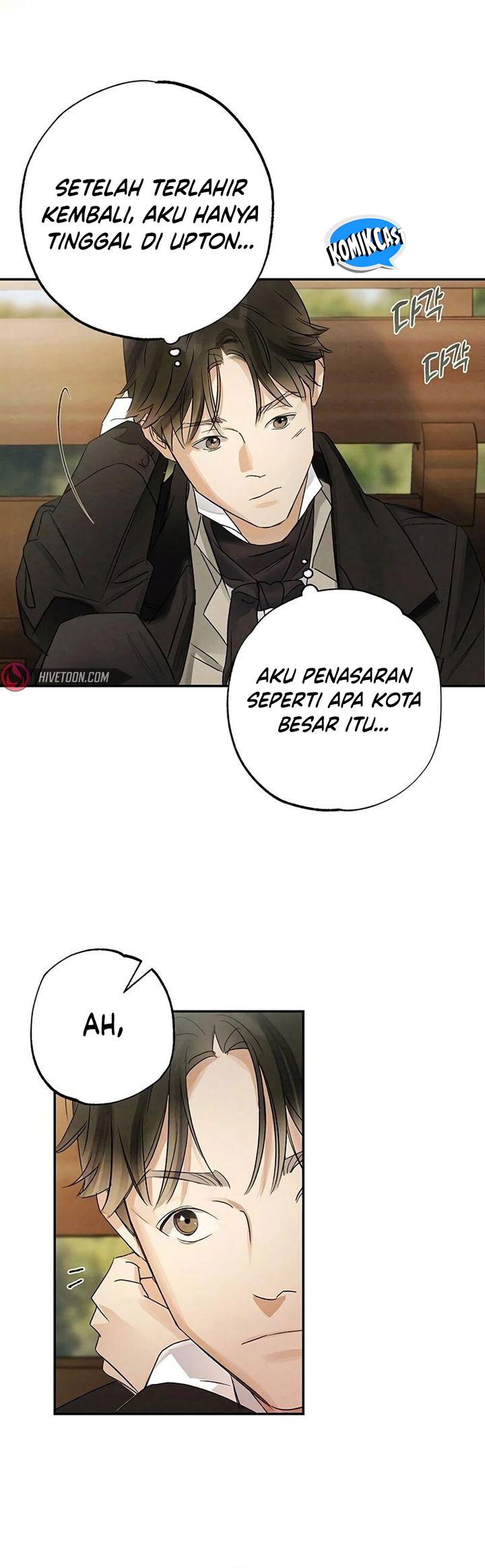 The Black-Haired British Doctor Chapter 2 Gambar 16