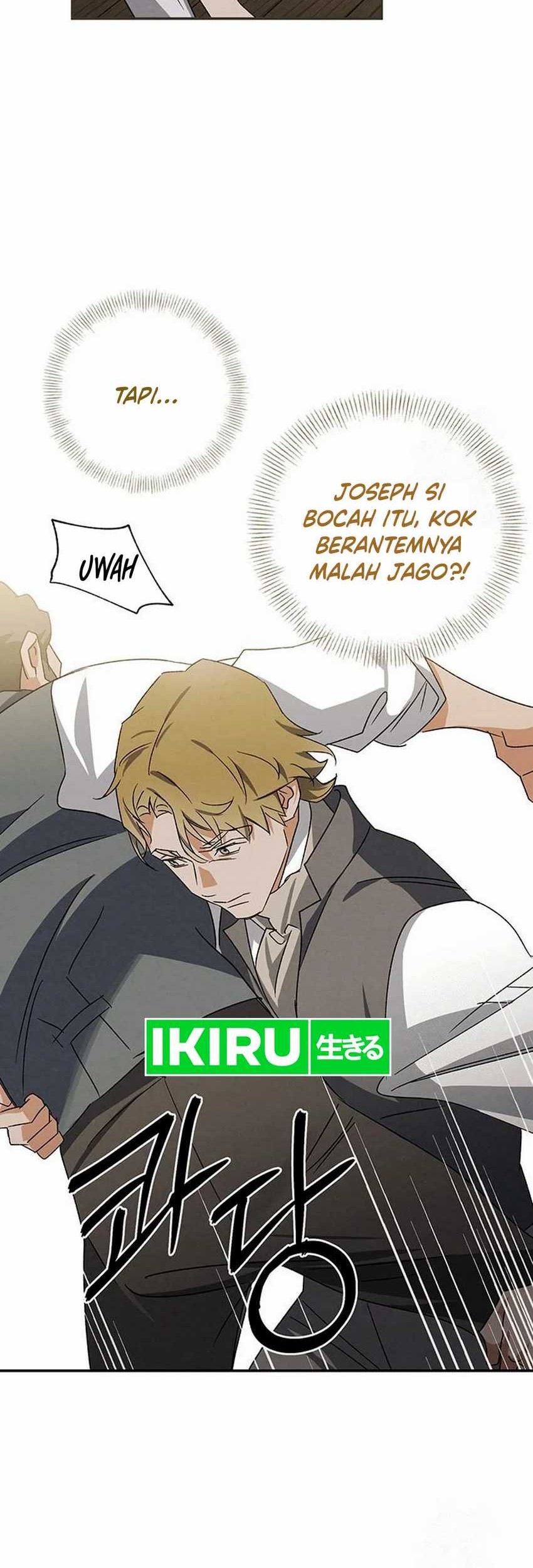 The Black-Haired British Doctor Chapter 20 Gambar 14