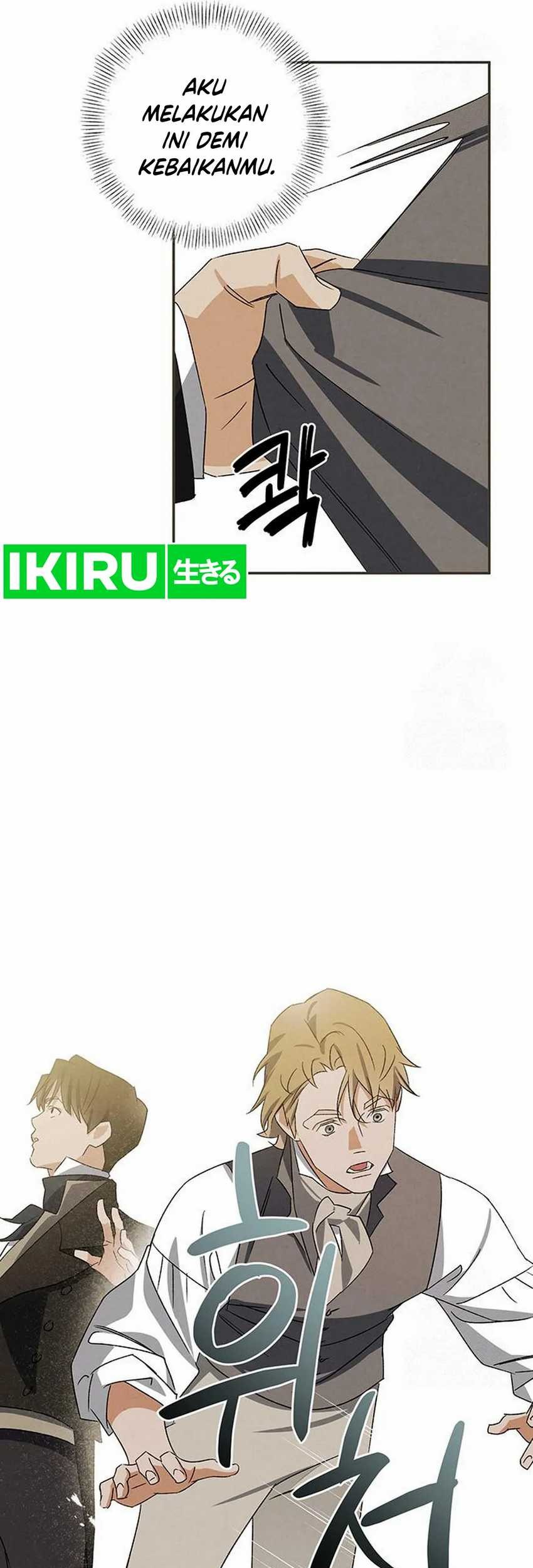 The Black-Haired British Doctor Chapter 20 Gambar 17