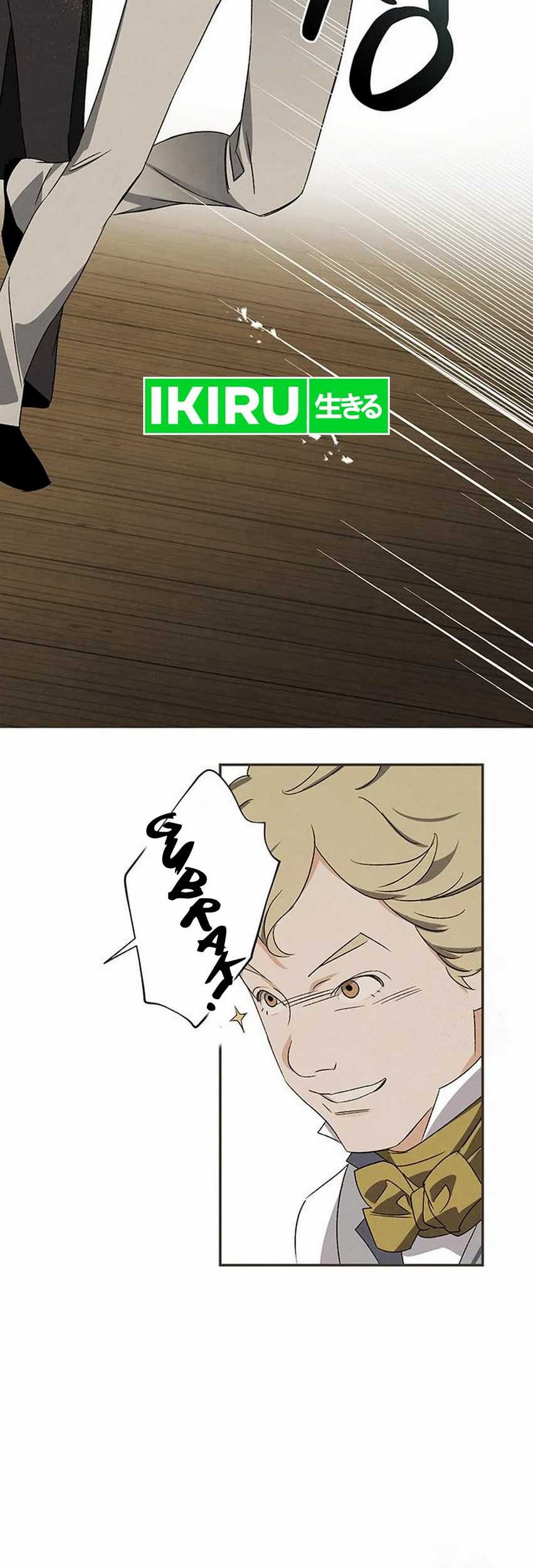 The Black-Haired British Doctor Chapter 20 Gambar 18