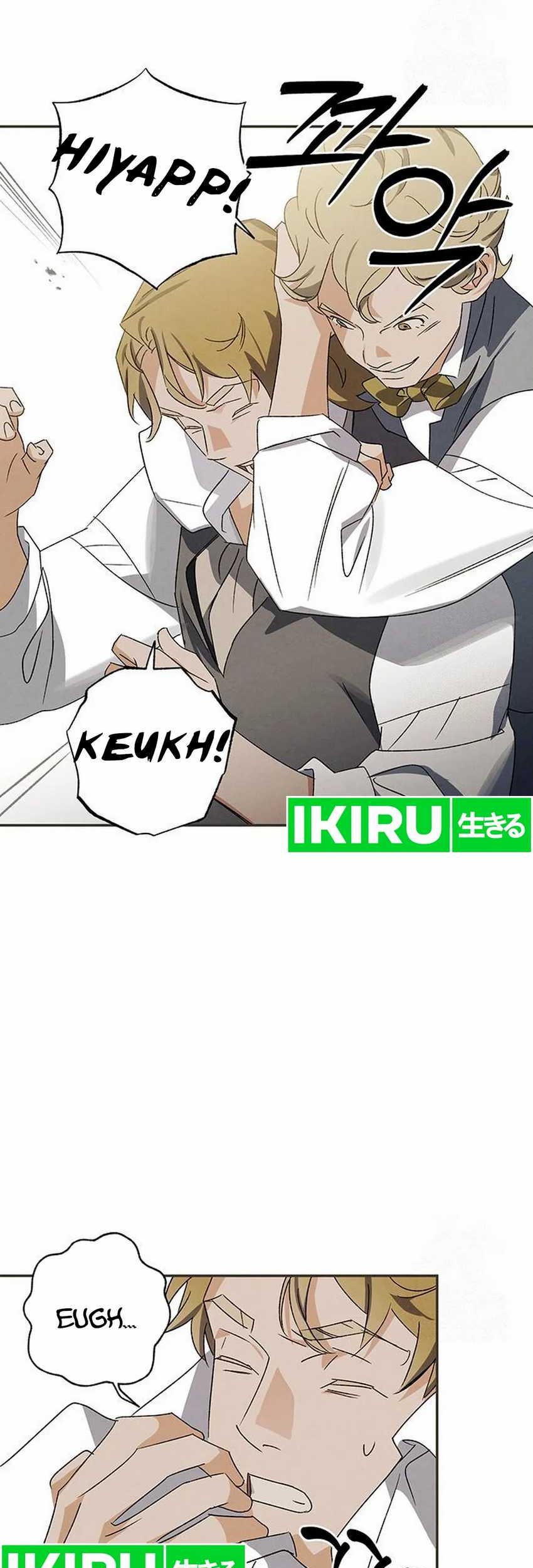 The Black-Haired British Doctor Chapter 20 Gambar 19