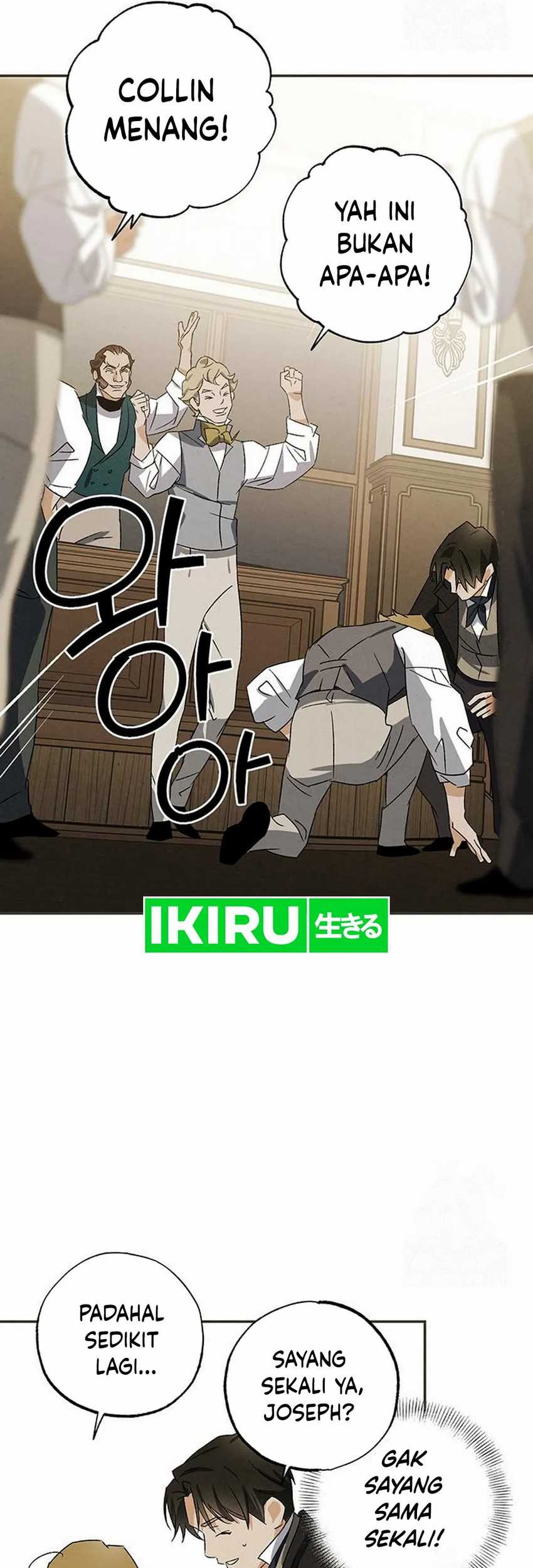 The Black-Haired British Doctor Chapter 20 Gambar 21