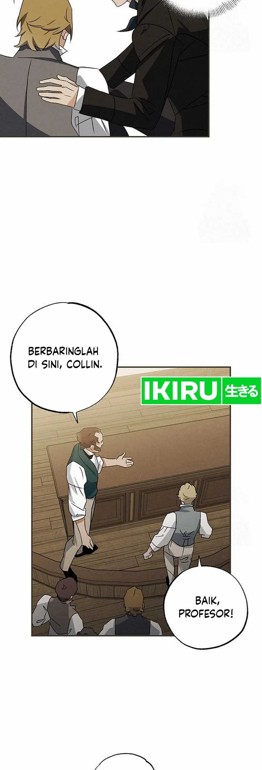 The Black-Haired British Doctor Chapter 20 Gambar 22