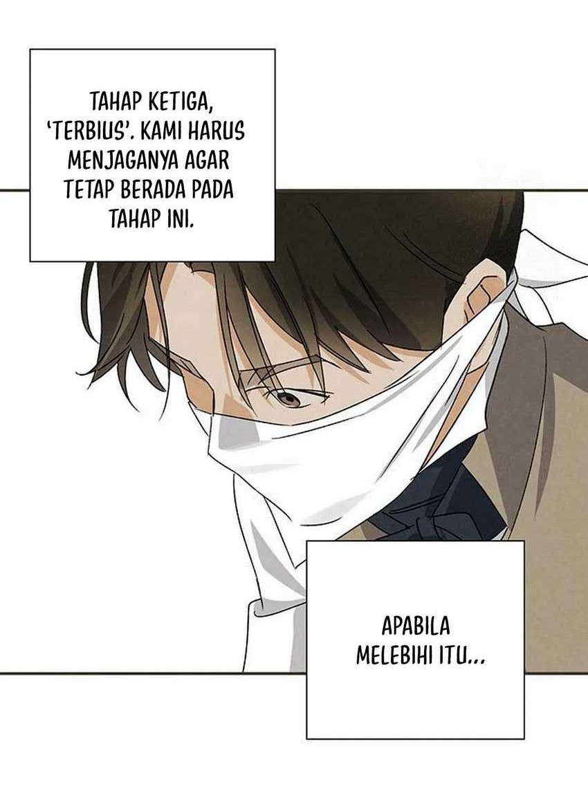 The Black-Haired British Doctor Chapter 20 Gambar 28
