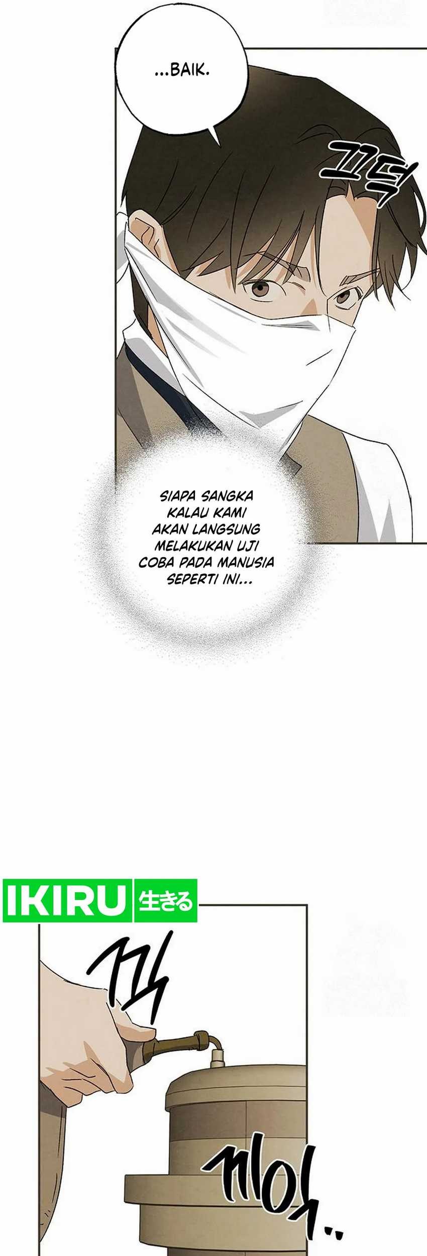 The Black-Haired British Doctor Chapter 20 Gambar 25