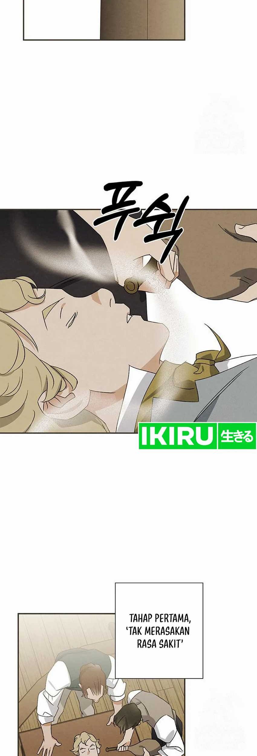 The Black-Haired British Doctor Chapter 20 Gambar 26