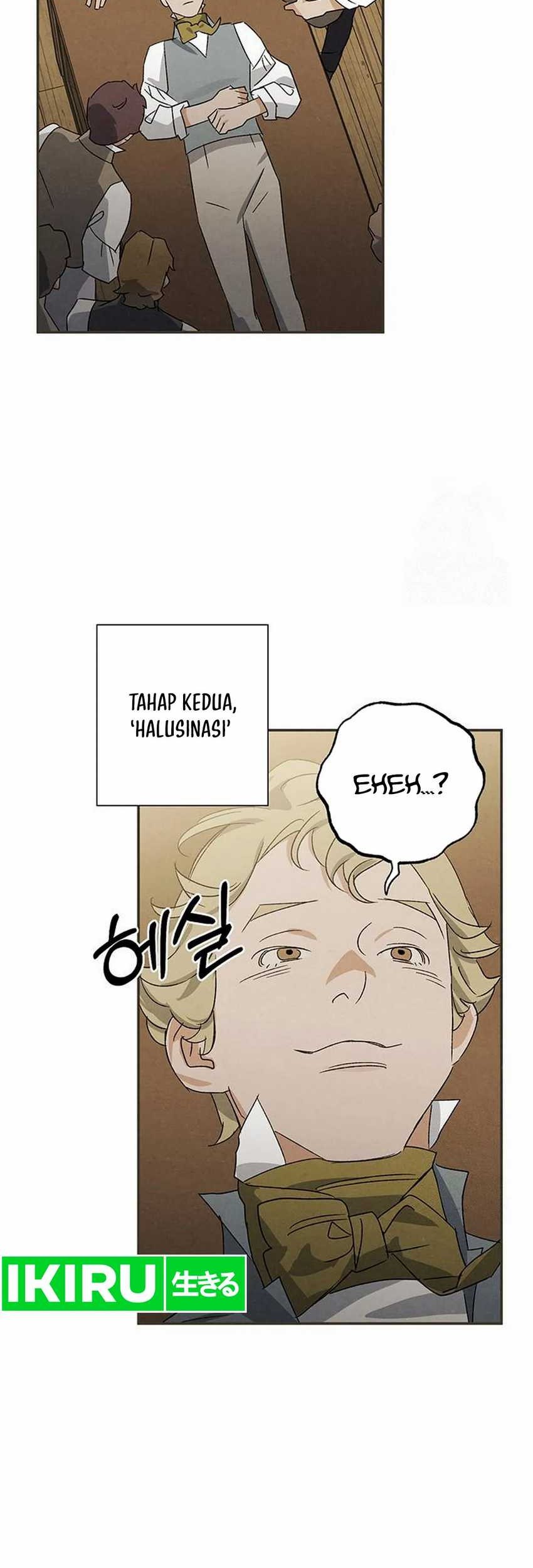 The Black-Haired British Doctor Chapter 20 Gambar 27