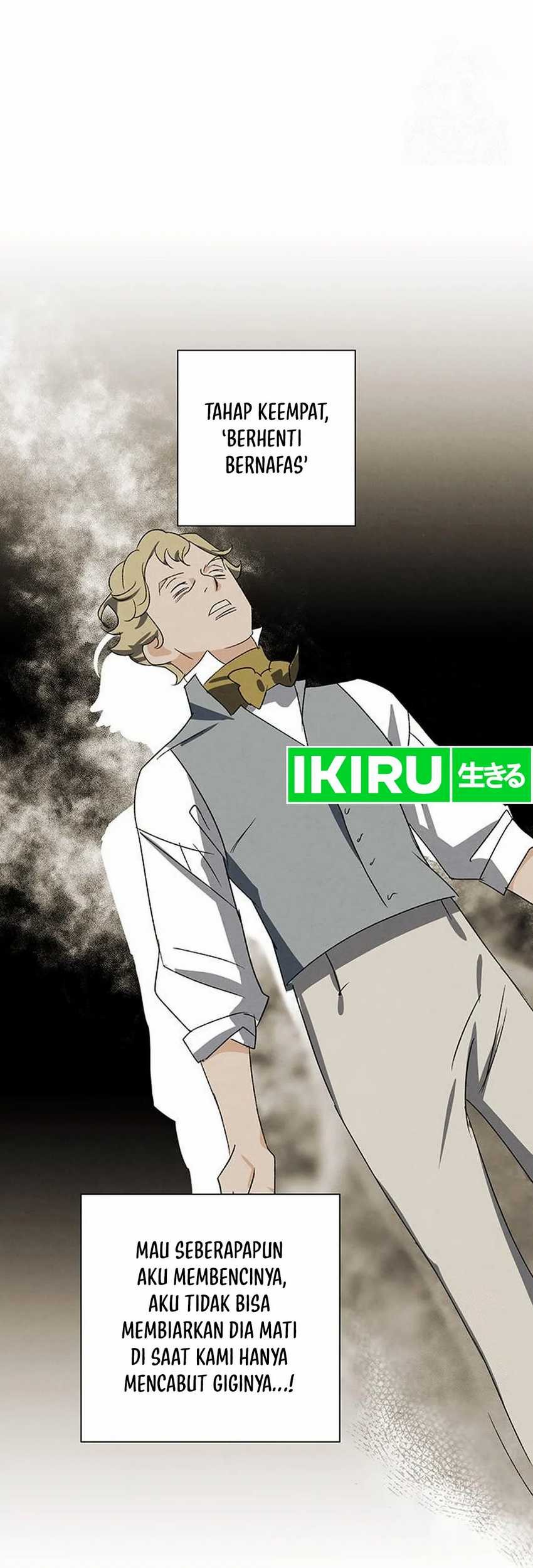 The Black-Haired British Doctor Chapter 20 Gambar 29