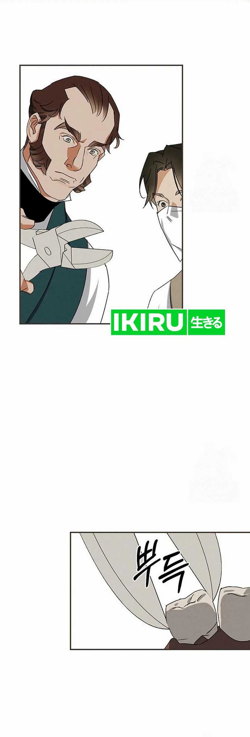 The Black-Haired British Doctor Chapter 20 Gambar 30